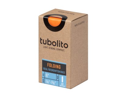Duše TUBOLITO Folding Bike 20" (Varianta autoventil)