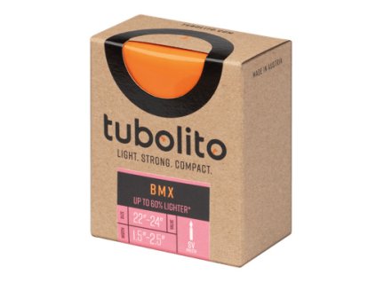 Duše TUBOLITO BMX 20x1.5-2.5 (Varianta autoventil)
