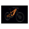 NORCO Range VLT C2 Orange 29 (Varianta S, Výška od 155, Výška do 170)