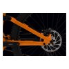 NORCO Range VLT C2 Orange 29 (Varianta S, Výška od 155, Výška do 170)