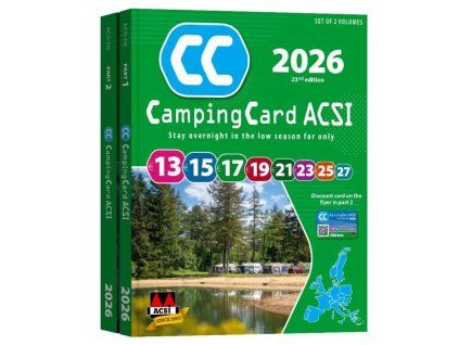 CampingCard EN