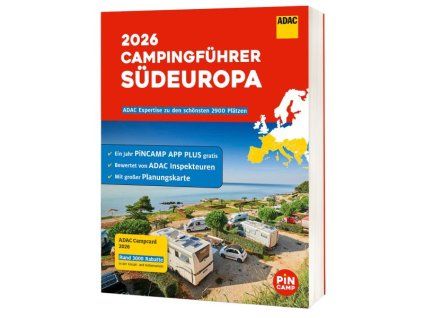 Camping Guide Campingführer Südeuropa