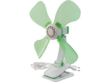 Ventilátor so svorkou, 230 V