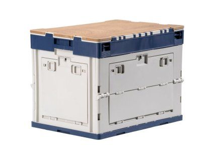Skladací prepravný box, 35 l