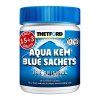Prísada do toalety Aqua Kem Blue vrecúška 15 + 3