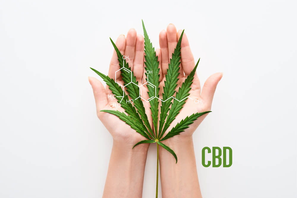 PŘÍRODNÍ CANNABIDIOL NAHRAZUJE LÉČBU KORTIKOIDY!