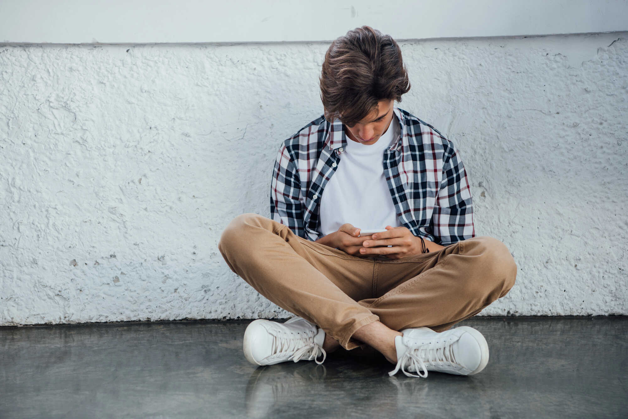 Generace Deprese a prevence přírodní cestou