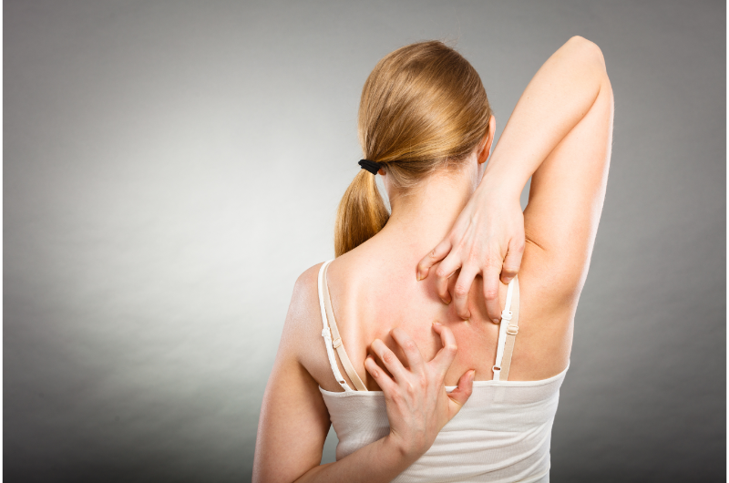Atopická dermatitida a znečištěné ovzduší: souvislosti a důsledky pro lidské zdraví