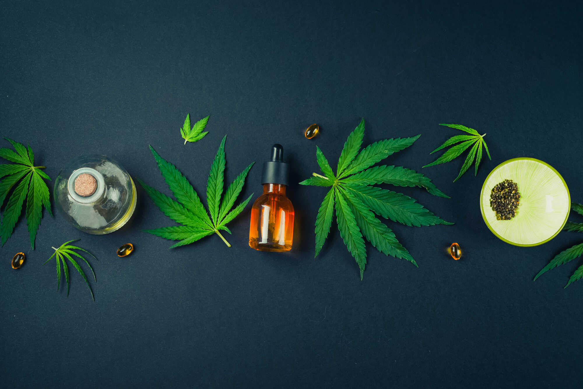 Krém proti akné s obsahem CBD: Revoluce v péči o problematickou pleť