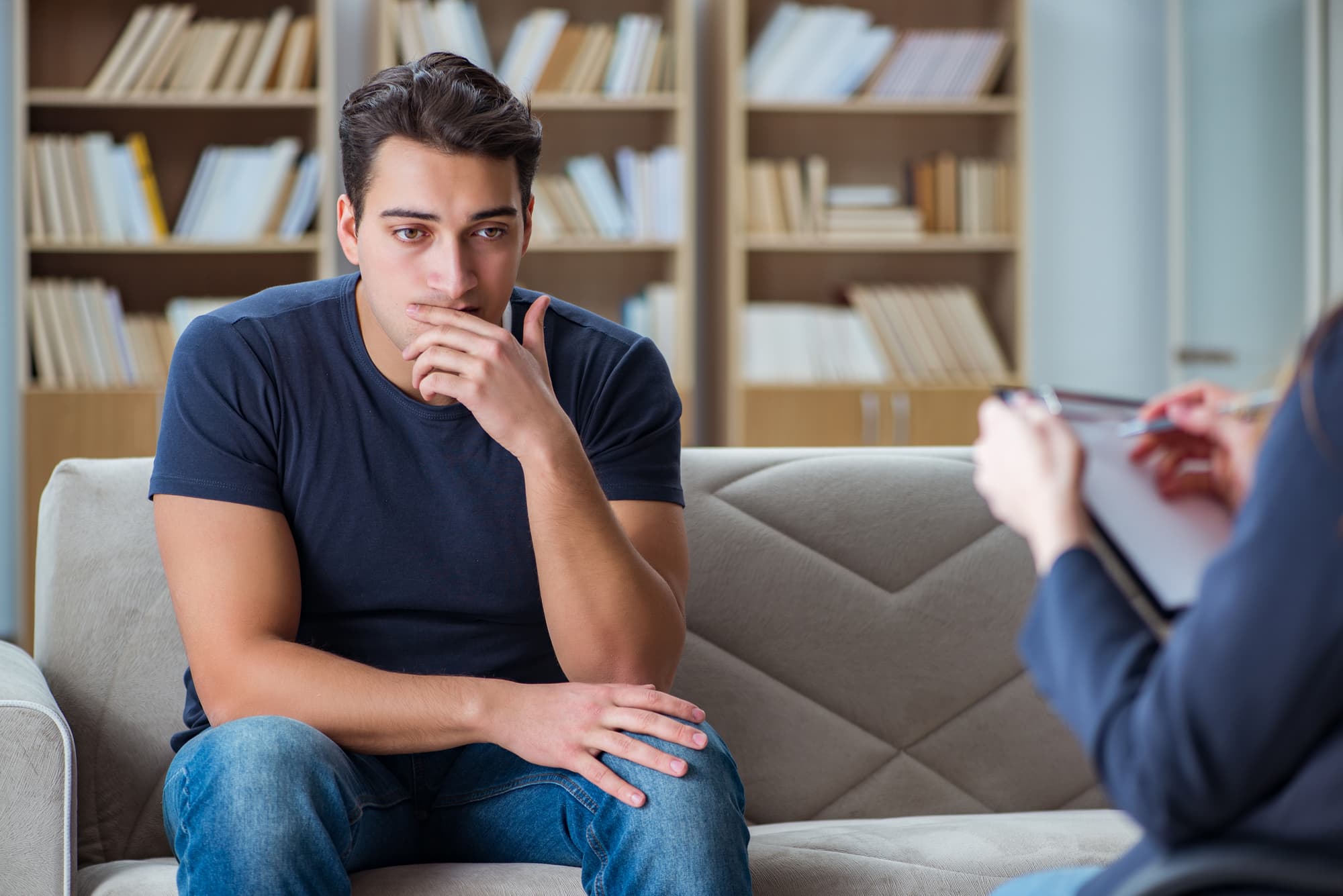 Psychické problémy aneb, víte, jak na prevenci bez léků?