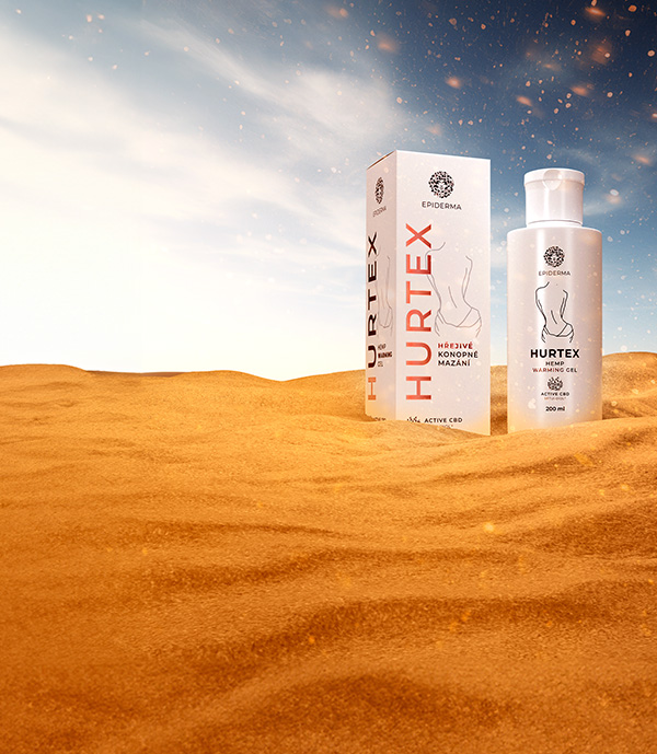 HEMP WARMING GEL
