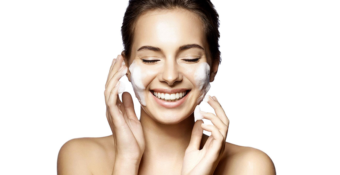 Jak si vyčistit pleť (+ babské rady)