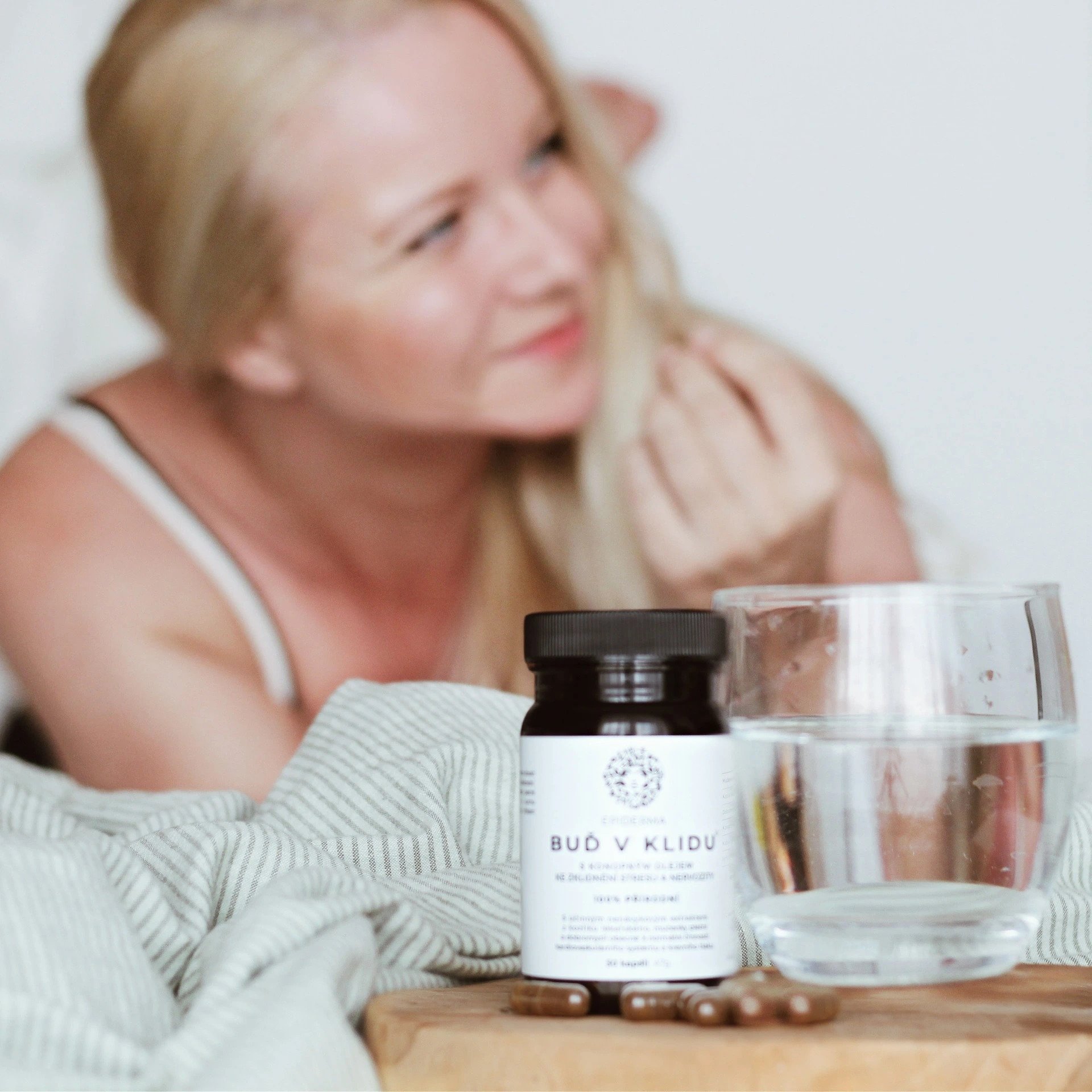 Mamalive.cz:  (Ú)klid v sobě