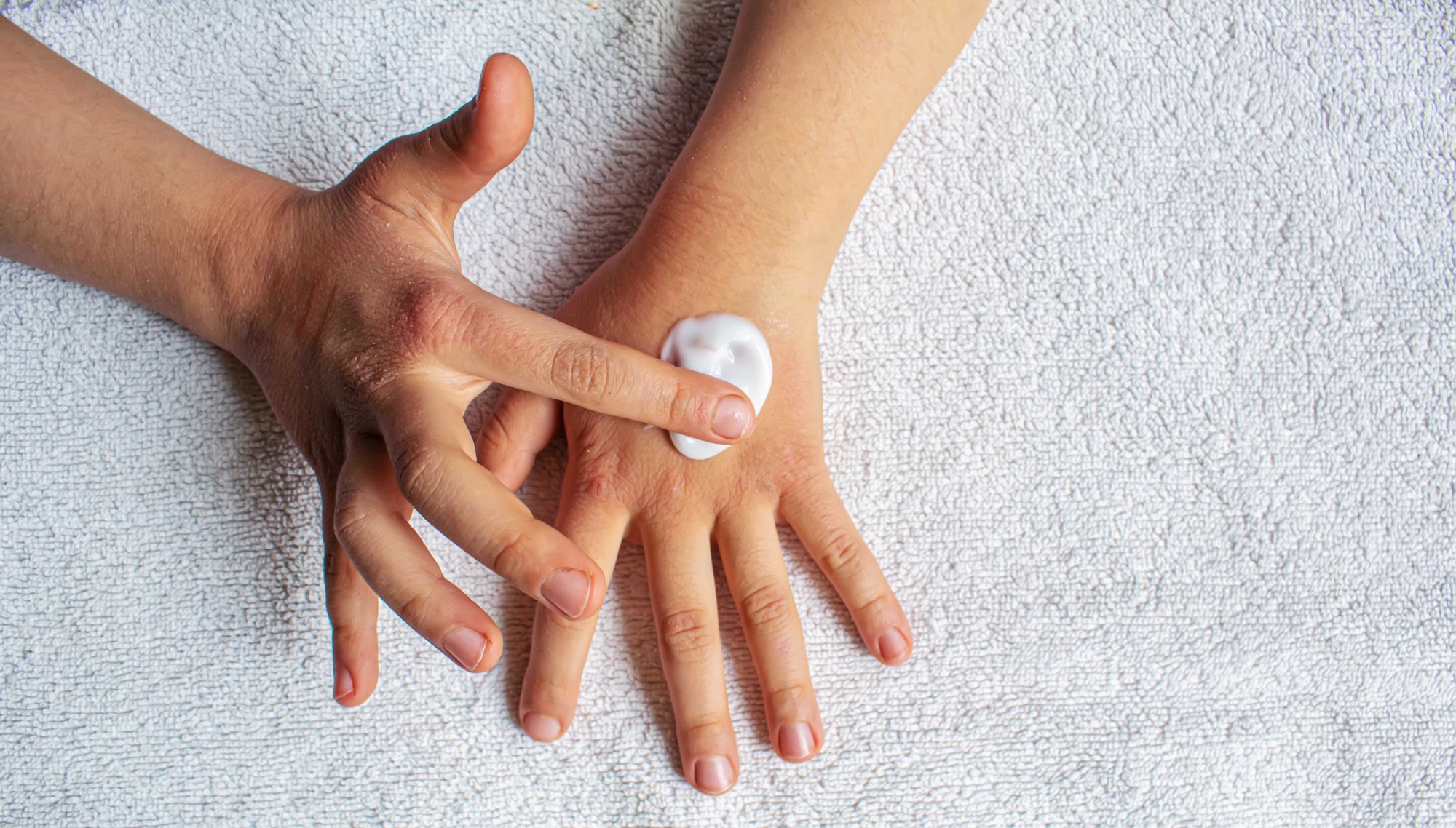 Your hands deserve more than an ordinary cream — give them care that thinks like a face serum