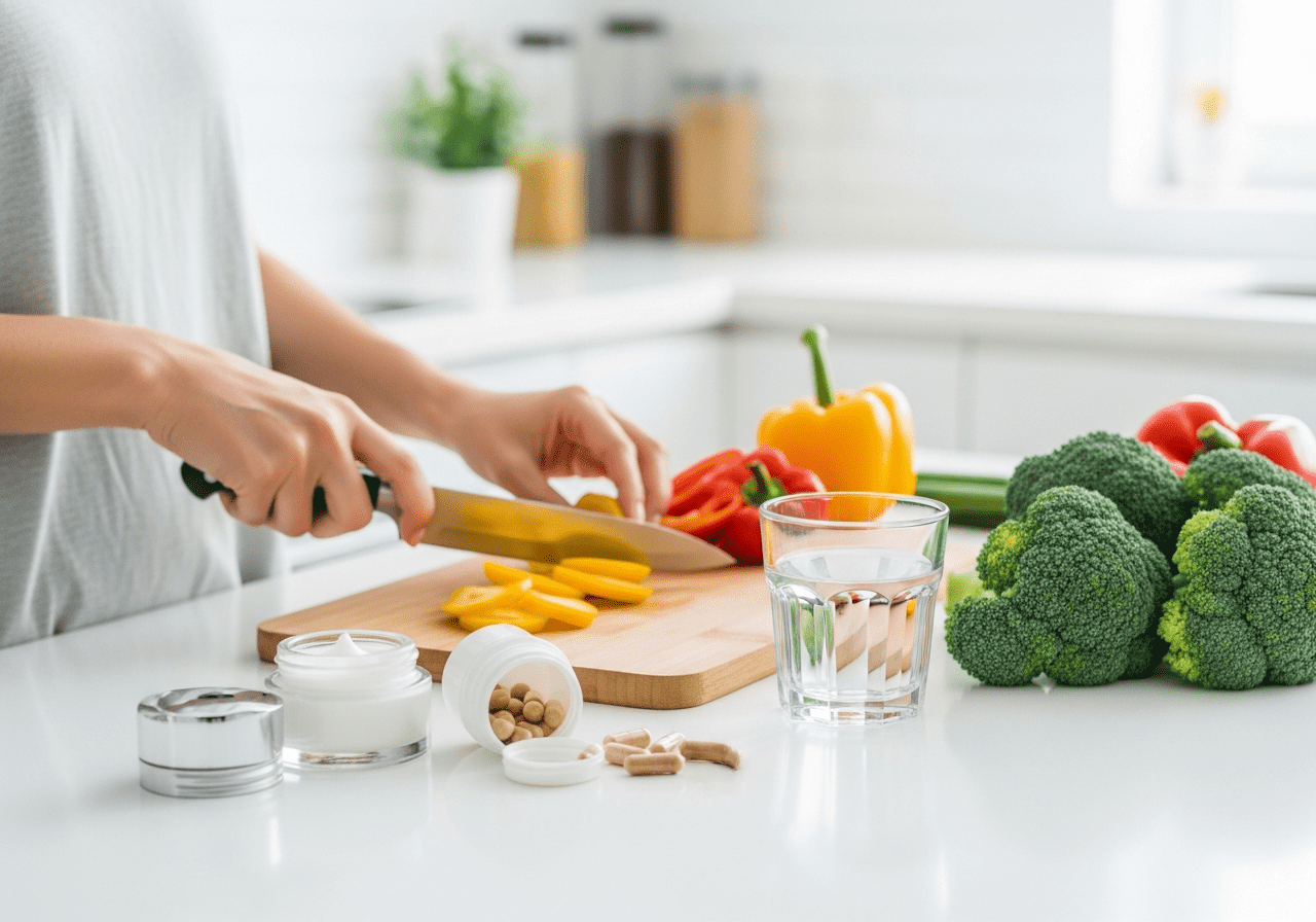 Natural Alternatives to Corticosteroids: What Works and What Is a Myth