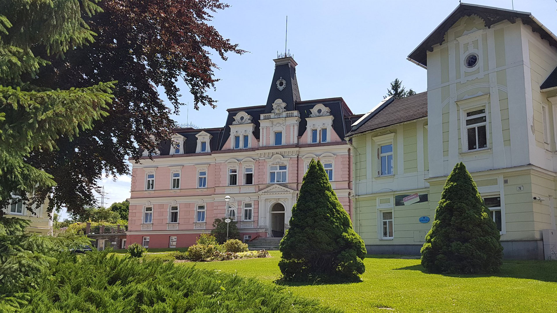 EPIDERMA IM SCHROTH-HEILBAD IN DOLNÍ LIPOVÁ