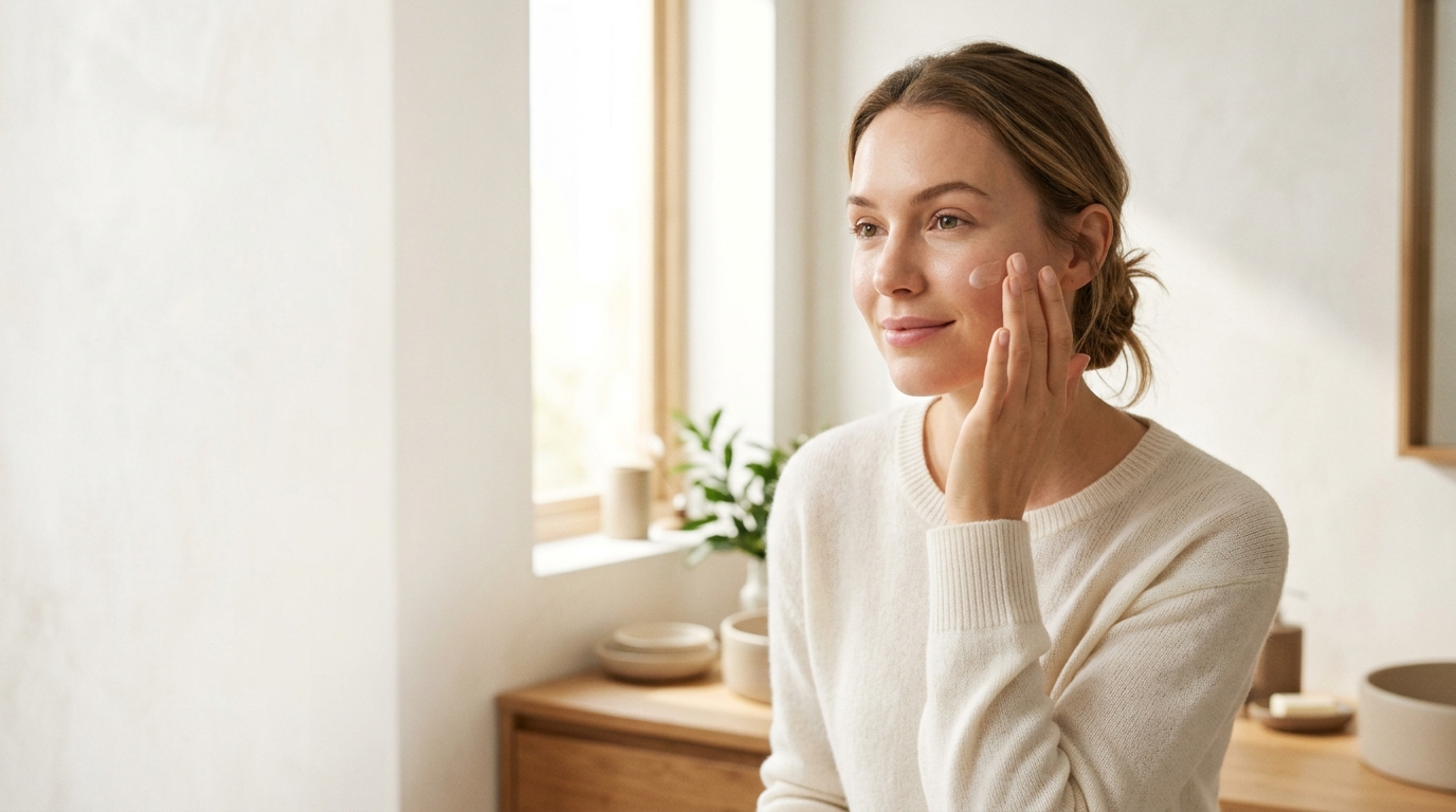 Welche Kosmetik empfehlen Sie für empfindliche Haut?