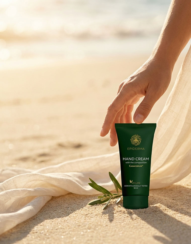 Hand cream