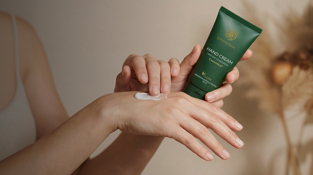Hand cream