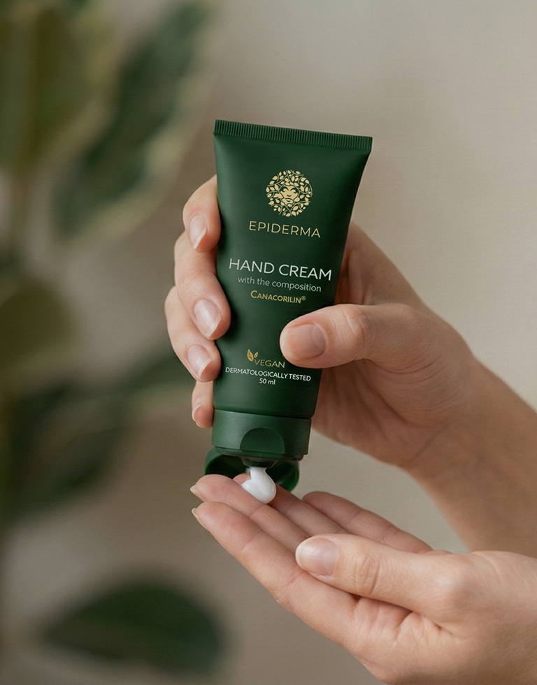 Hand cream