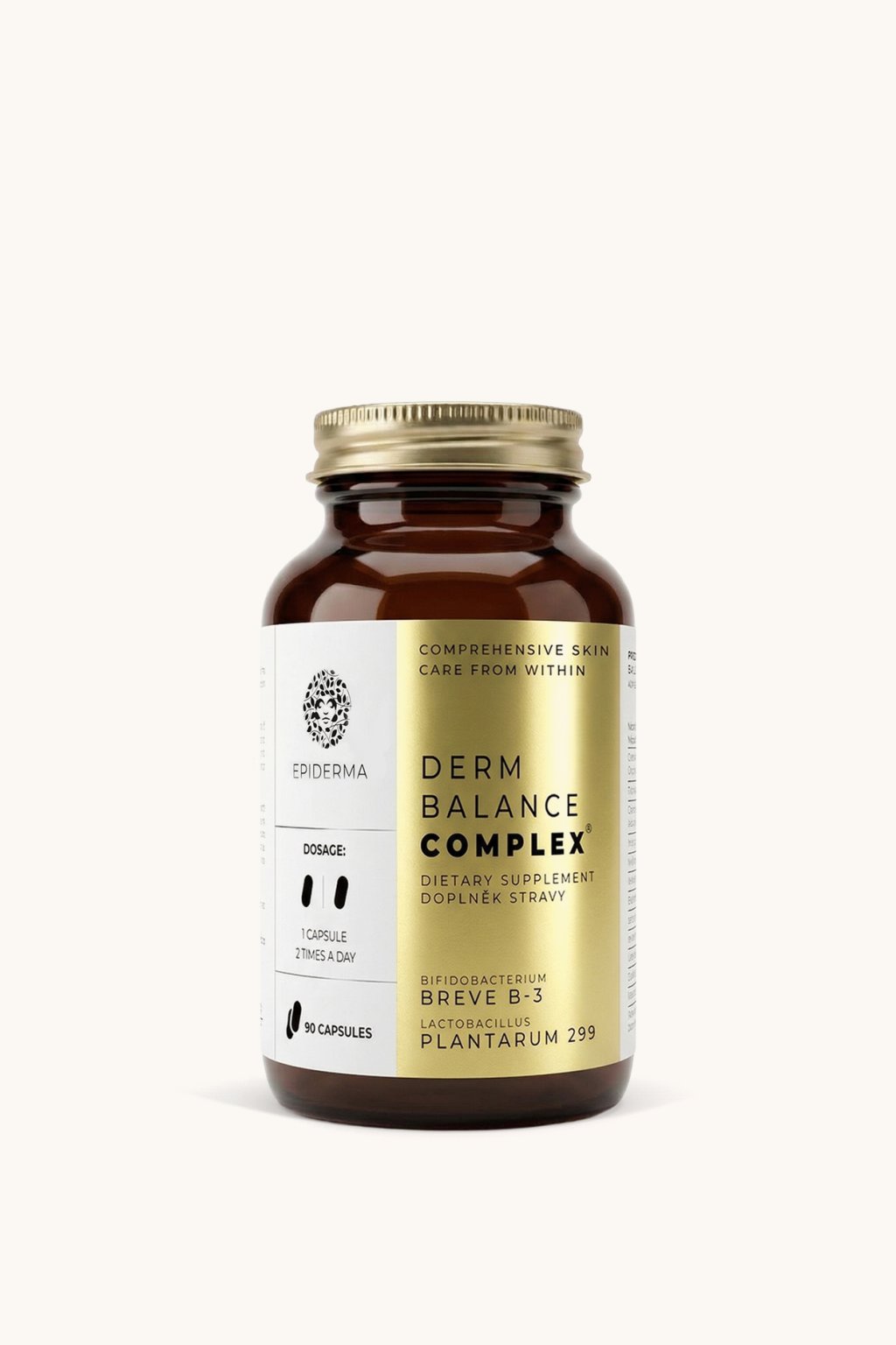 DermBalance produkt photo beige