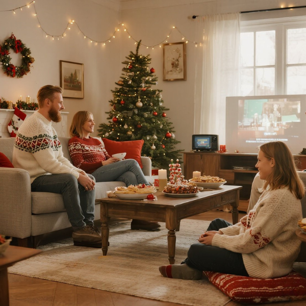 7 hříchů Vánoc bez výčitek