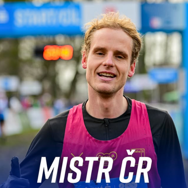 Jáchym opět kraluje v MČŘ v krosu