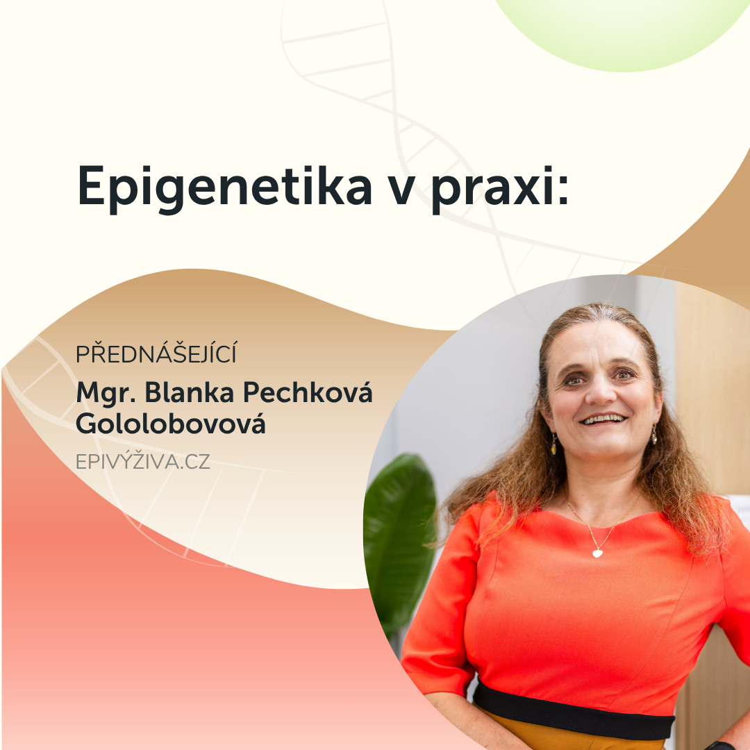 Webináře o epigenetice