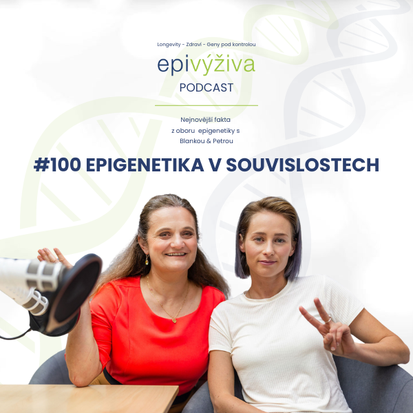 EPIGENETIKA V SOUVISLOSTECH [video]