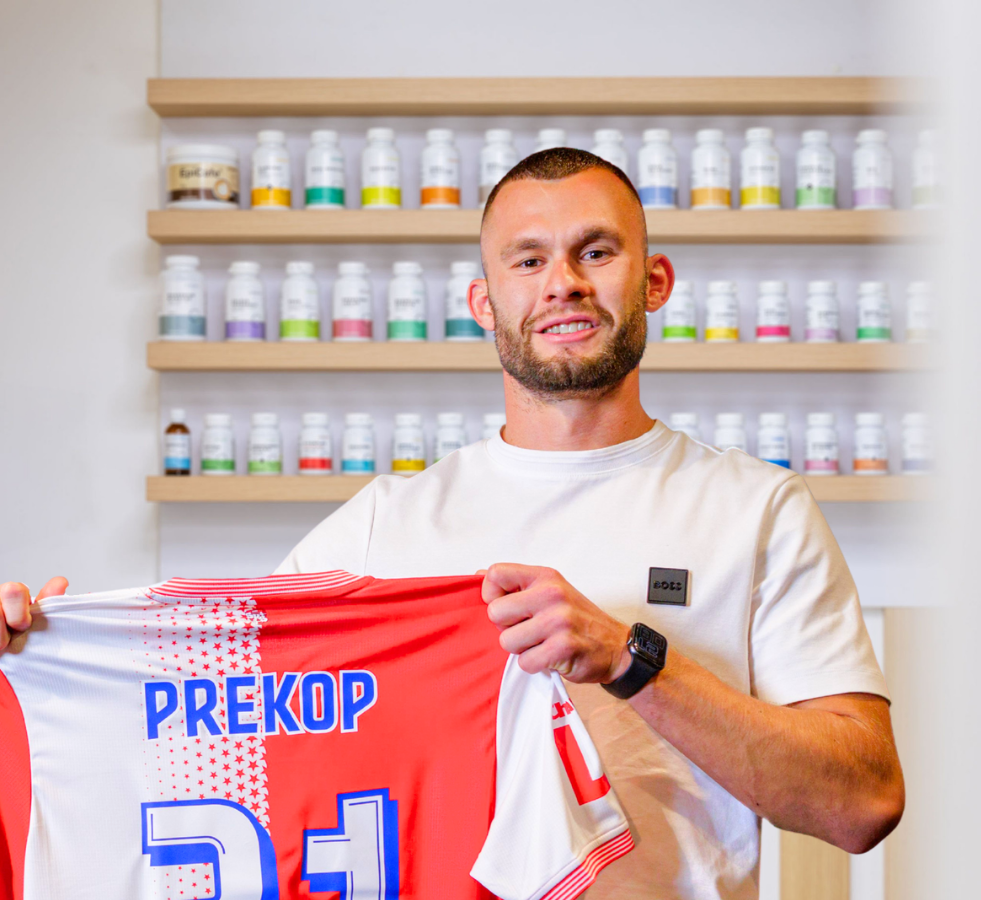 Erik Prekop - fotbalista