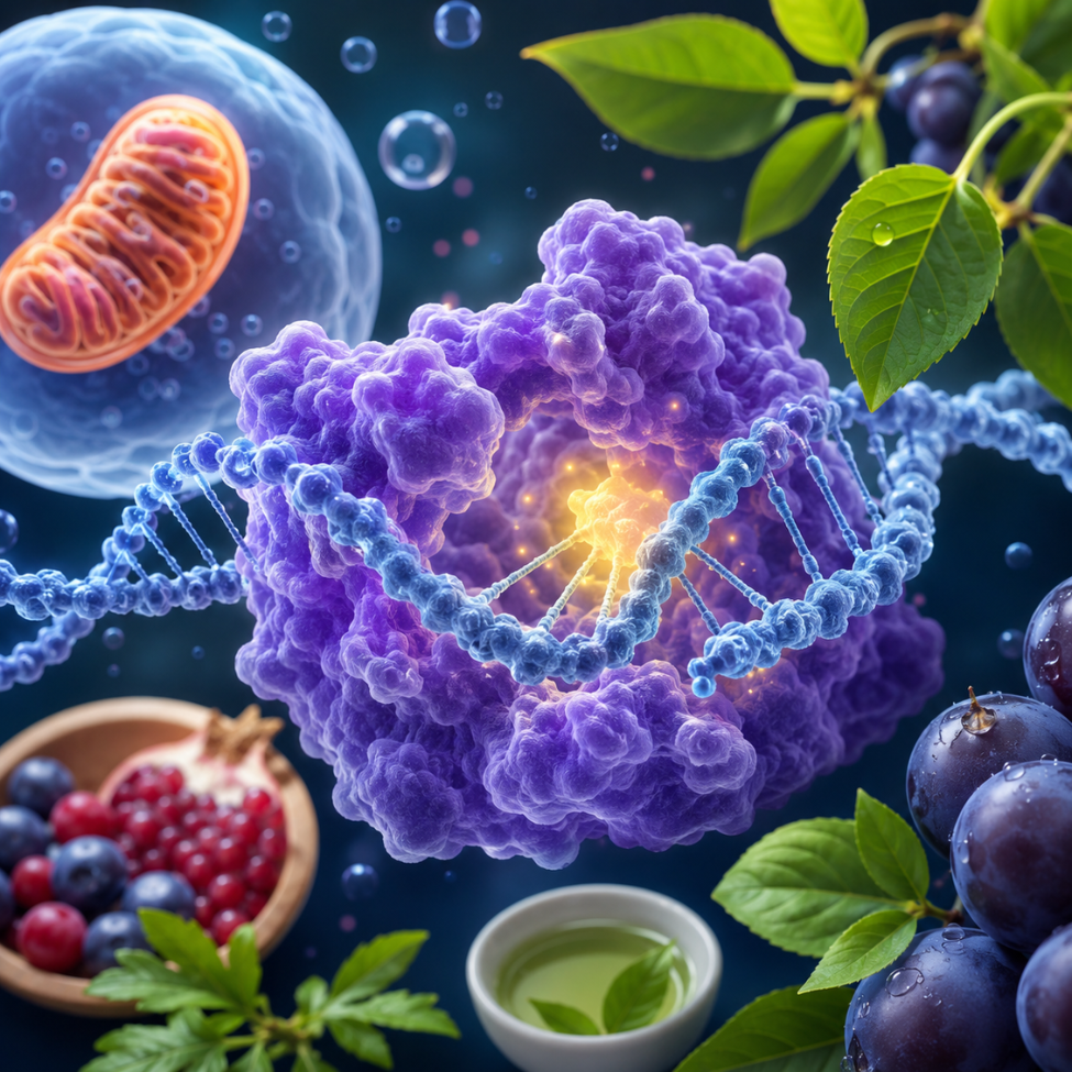 Sirtuiny: enzymy, které jsou předmětem intenzivního výzkumu dlouhověkosti