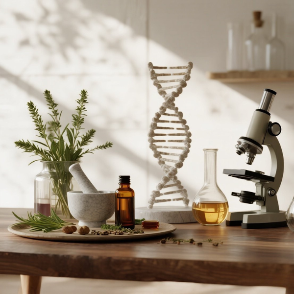 Epigenetika a alternativní medicína: kde se potkává tradice s moderní vědou