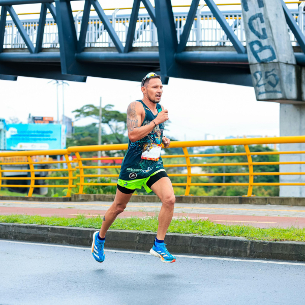 PŘÍPRAVA NA MARATON A ZKUŠENOSTI S EPIGEMIC [článek]