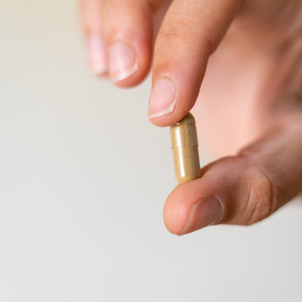 Proč volíte formu kapslí?