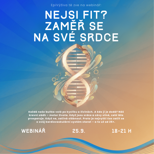 SRDEČNÍ ZÁLEŽITOST [webinář]