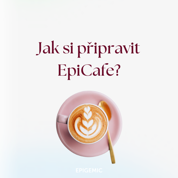 Jak připravit EpiCafe? [video]