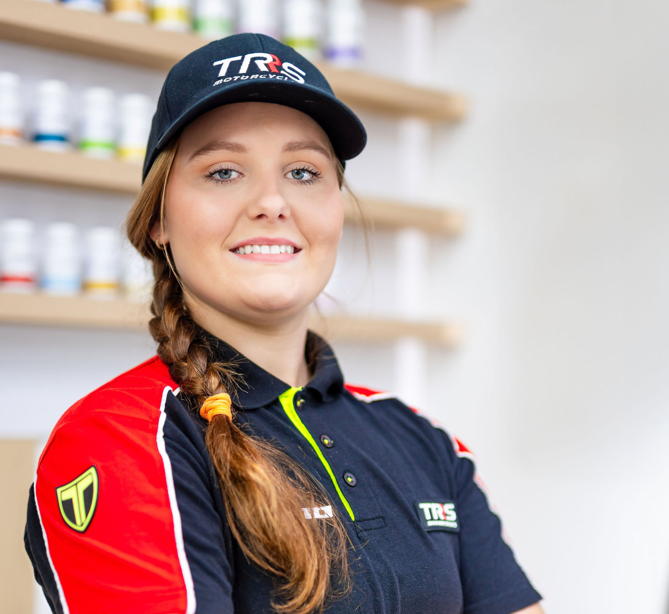 Denisa Pecháčková - trial, cyklotrial, studentka