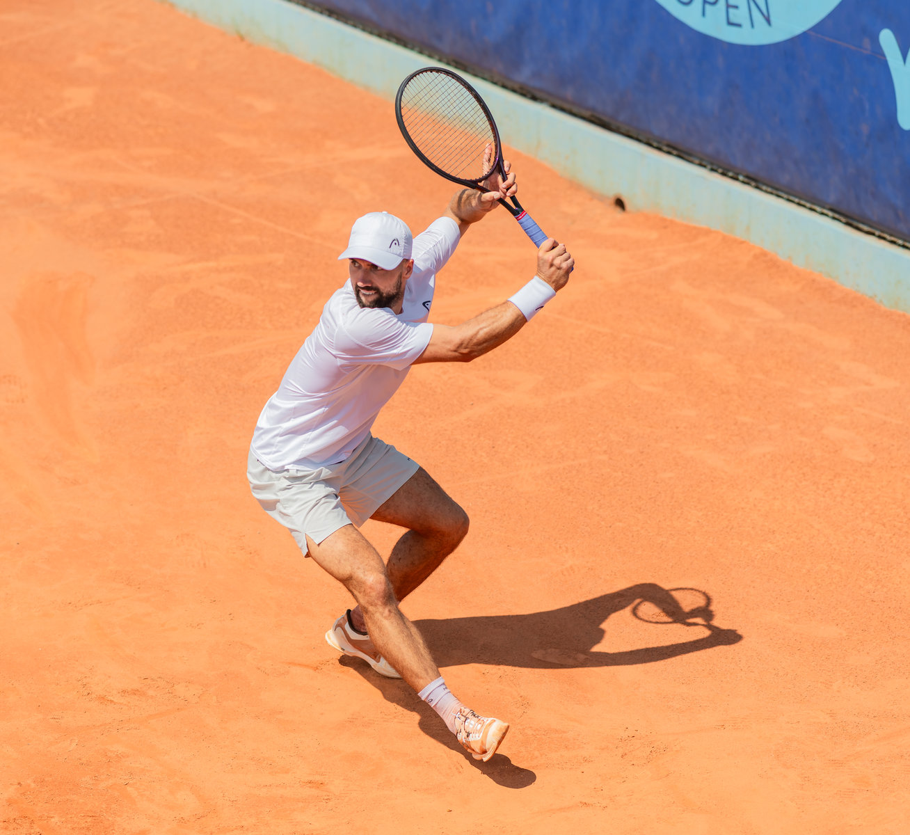 Dominik Kellovský - tenis