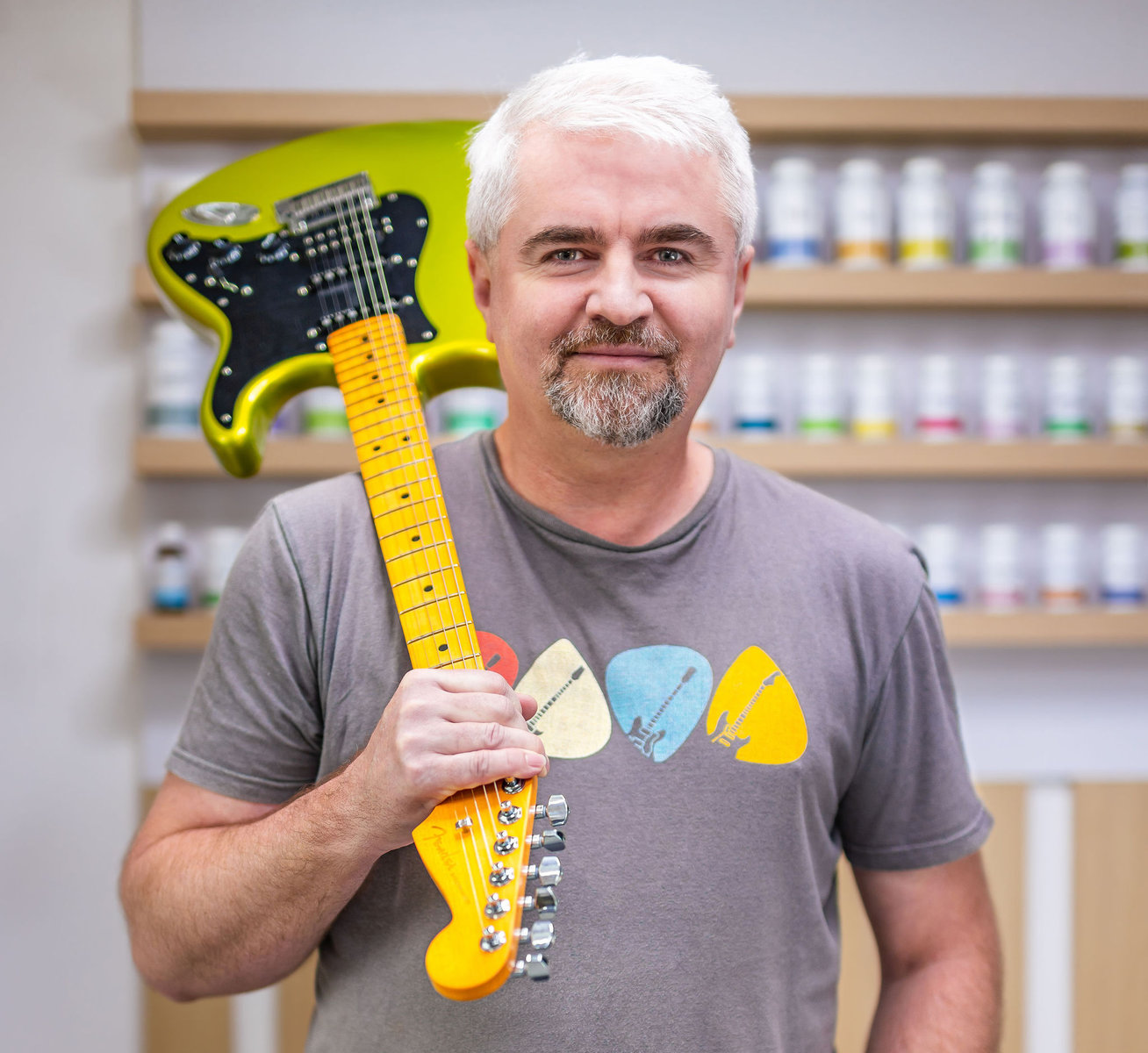 Filip Svoboda - podnikatel, DentaSun, hudebník, motorkář