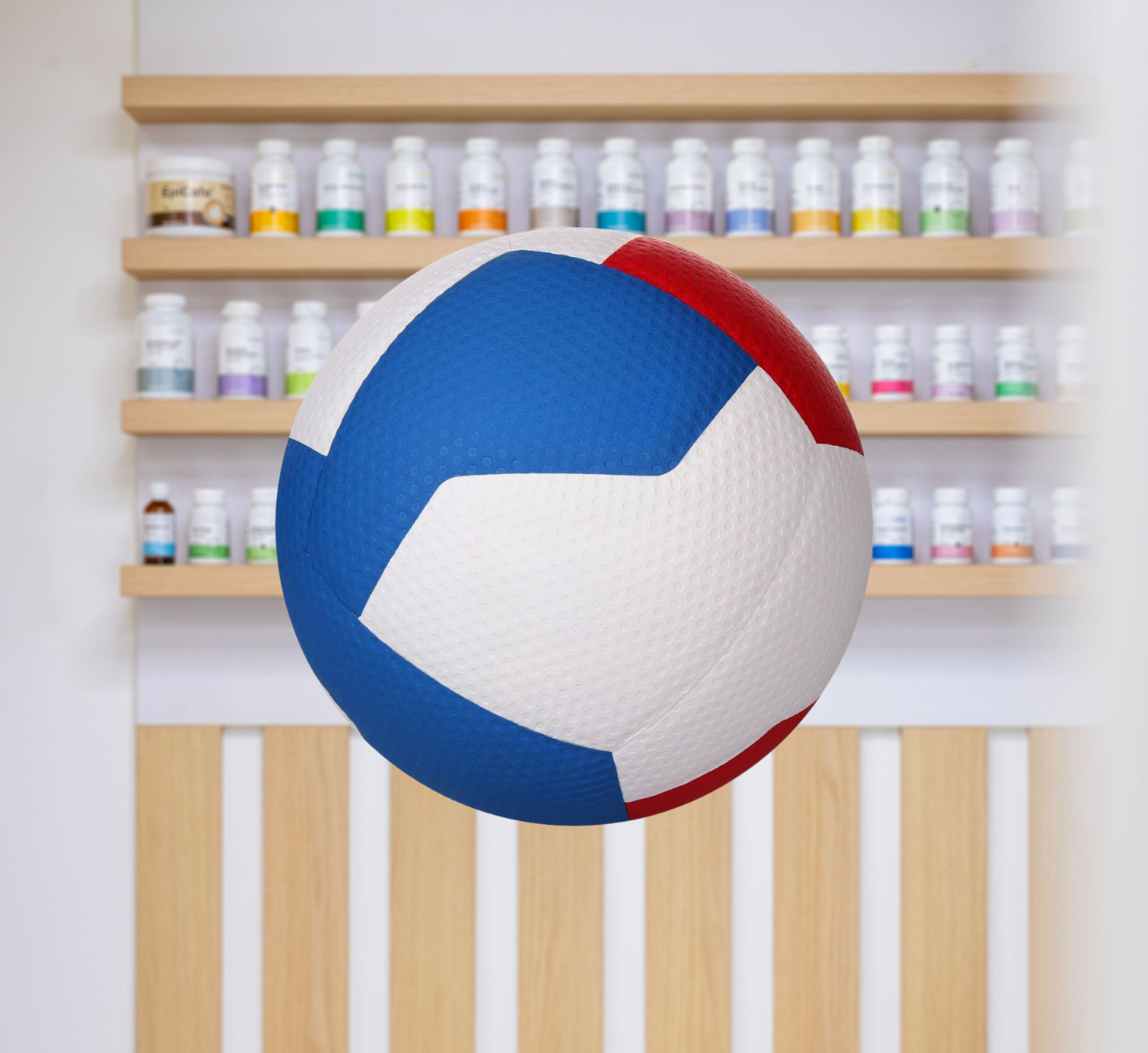 Jiří Donát - volejbalista, student