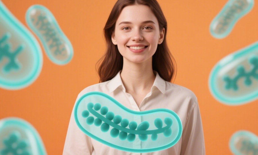 Mládí je ukryté v mitochondriích - Epigenetika, Stárnutí, Longevity