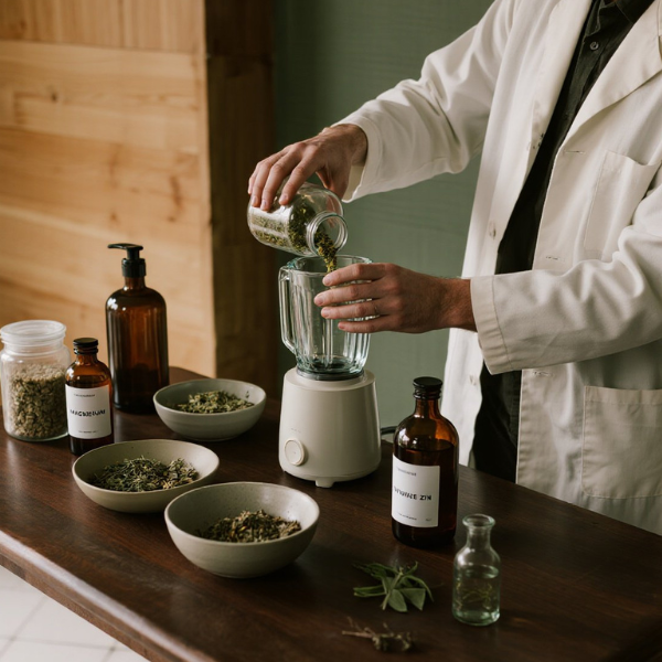 Doplňky stravy Epigemic až na výjimky obsahuje jen jednu živinu či bylinu. Nebyly by směsi účinnější?