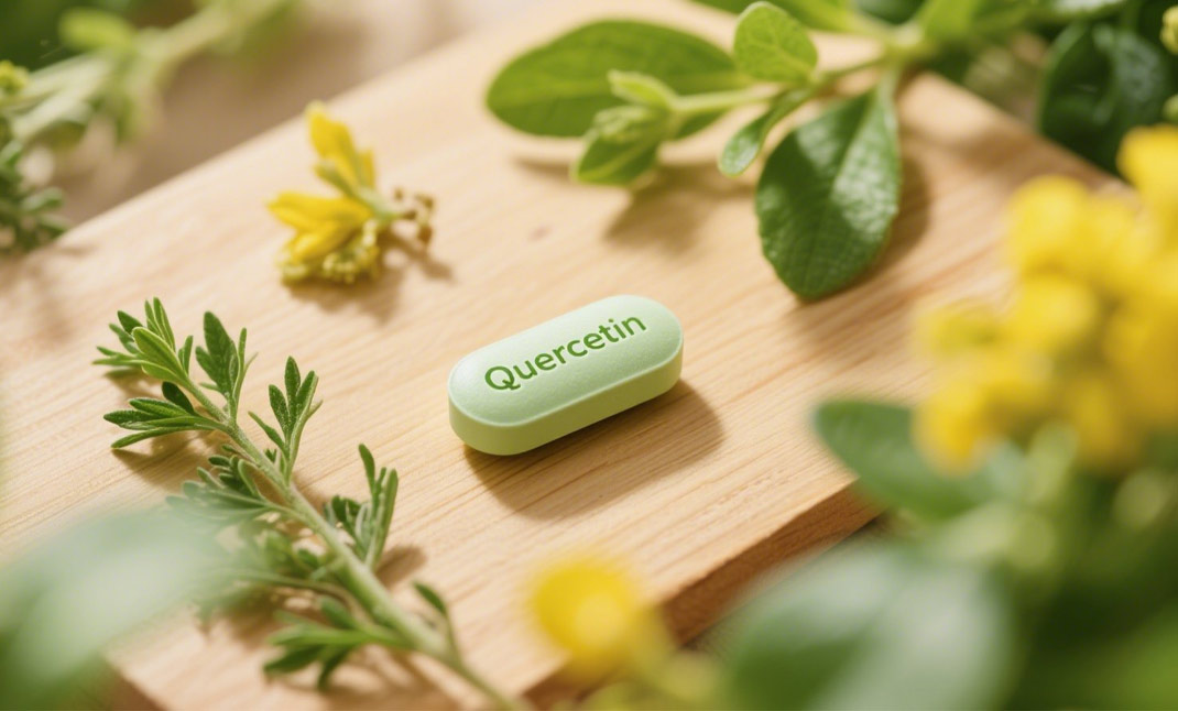 Elixír mládí? Quercetin je vážný kandidát! - Epigenetika, Stárnutí, Longevity