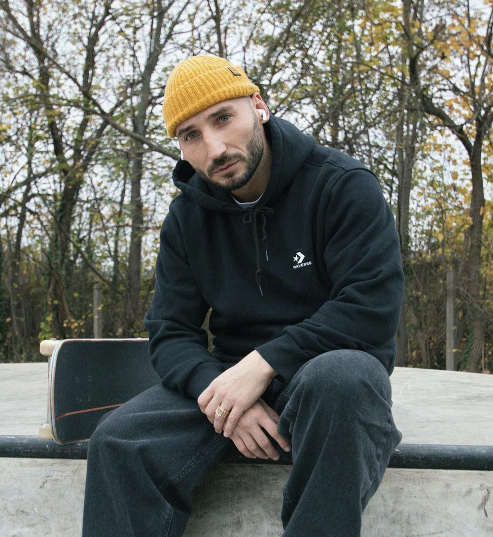 Richard Eliáš - skater