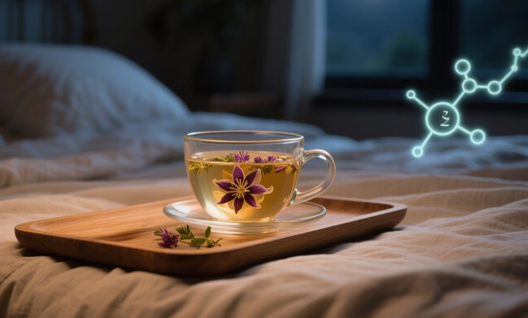 Mučenka pomůže usnout - spánek, bylinka