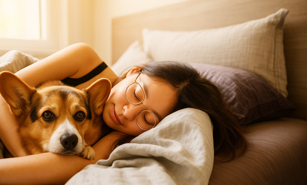 Jak rychle usnout a porazit nespavost: Ověřené tipy, bylinky i světelná hygiena