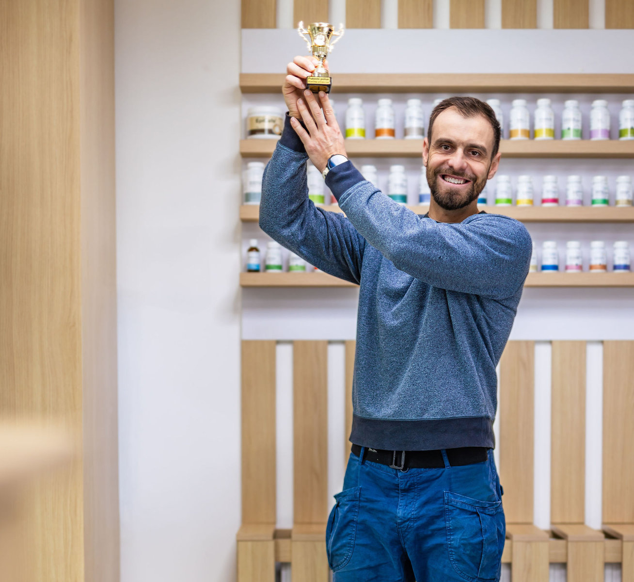 Karel Rejchrt - trenér, sportovní lezení, Horoakademie