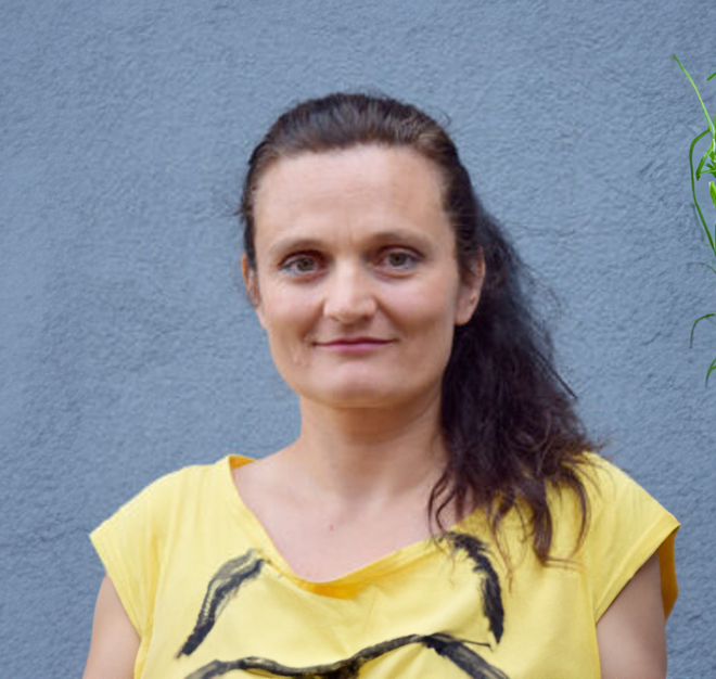 Mgr. Blanka Pechková Gololobovová