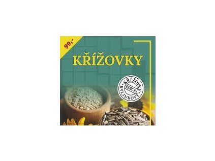 Křížovky bylinkové