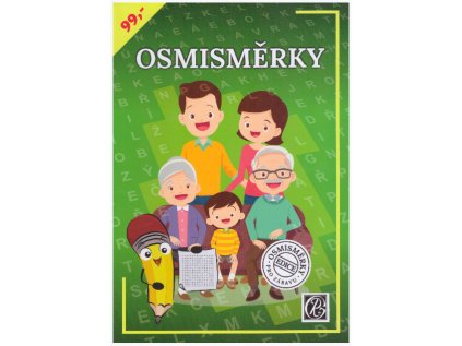 Osmisměrky OSMIS01_24